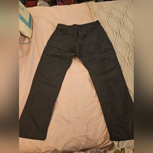 The North Face Pants  Black Women’s Size 6 Hiking Nylon Stretch